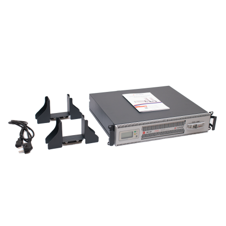 Стабилизатор напряжения ШТИЛЬ ИнСтаб IS2500RT серый