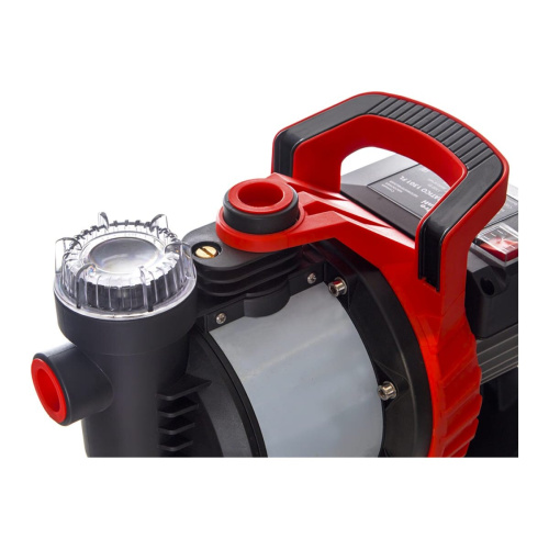 Насосная станция QUATTRO ELEMENTI Automatico 1301 FL Inox (910-249)