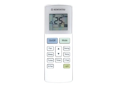 Сплит-система Kentatsu KSGTI21HFAN1/KSRTI21HFAN1 Tiba