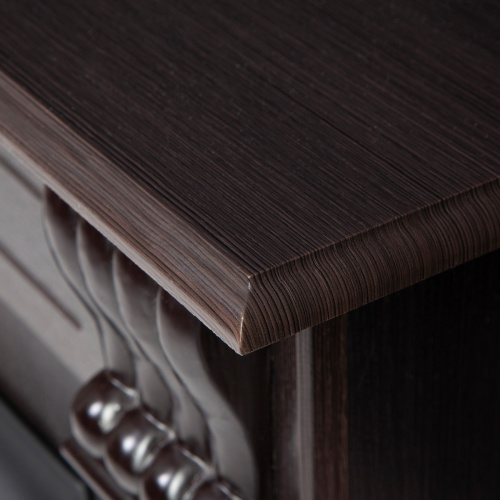 Электрокамин RealFlame Ottawa DN венге премиум с очагом 3D Oregan