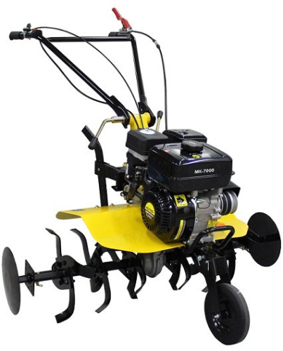 Мотоблок Huter МК-7000 (70/5/2) черный