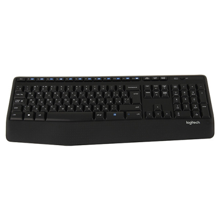 Клавиатура + мышь Logitech MK345