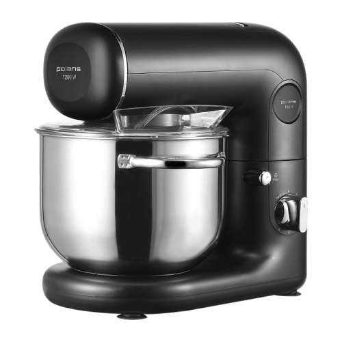 Кухонная машина POLARIS PKM 1206 черный