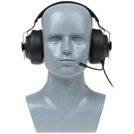 Проводные наушники COUGAR PHONTUM ESSENTIAL черный