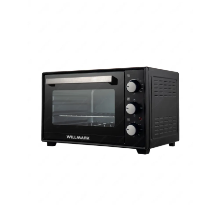 Мини-печь WILLMARK WO-401BL черный