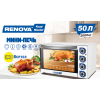 Мини-печь RENOVA MO-50GFRLTW1