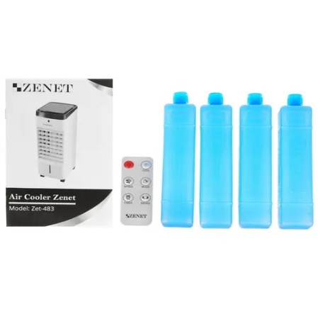 Климатический комплекс Zenet ZET-483