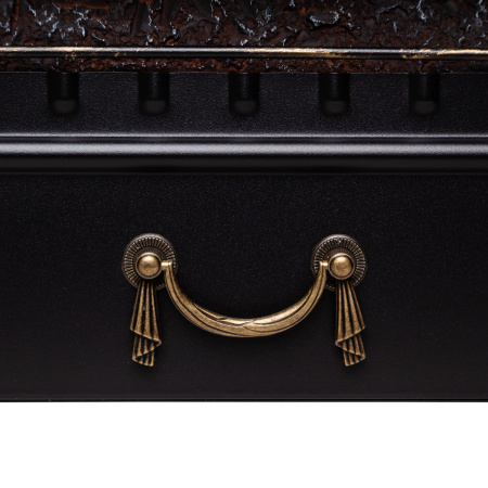 Электроочаг RealFlame Majestic Lux Black RC