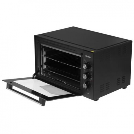 Мини-печь Simfer M3510 черный