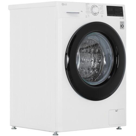 Стиральная машина LG F4M5VS6W белый
