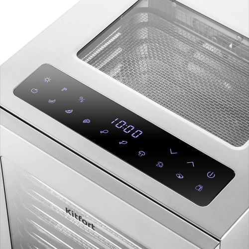 Сушилка для овощей и фруктов Kitfort КТ-4976