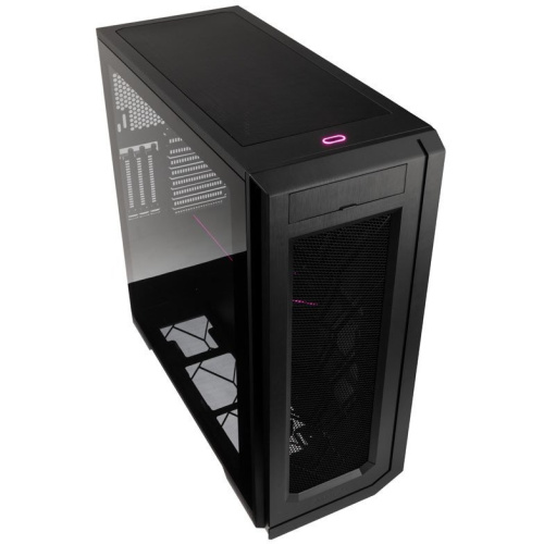 Корпус PHANTEKS Enthoo Pro 2 (PH-ES620PTG_DBK01_RU), Tempered Glass, Satin Black, Digital RGB illumination, без БП, Full-Tower