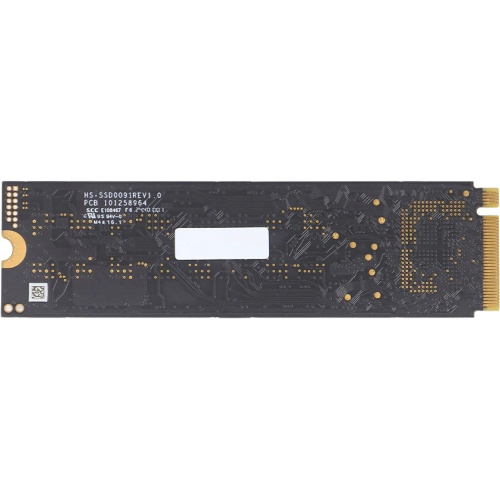SSD KINGSPEC VP14000 (VP14000-2TB) 2280 2048GB, M.2(22x80mm), NVMe, PCIe 5.0 x4, 3D TLC