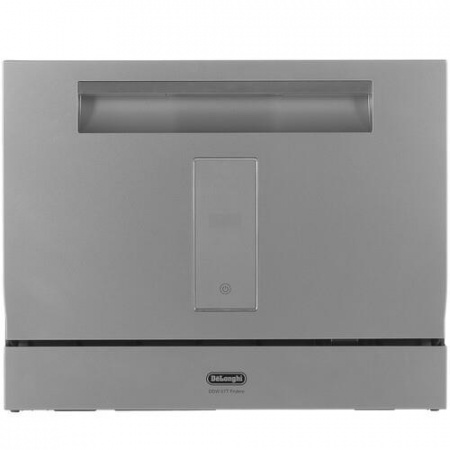 Посудомоечная машина DeLonghi DDW07T Fridere серебристый