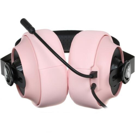 Проводные наушники COUGAR PHONTUM ESSENTIAL розовый