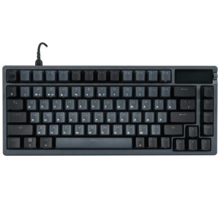 Клавиатура проводная + беспроводная ASUS ROG Azoth