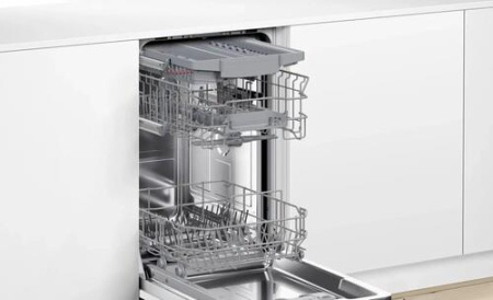 Встраиваемая посудомоечная машина Bosch SPV4HMX10E