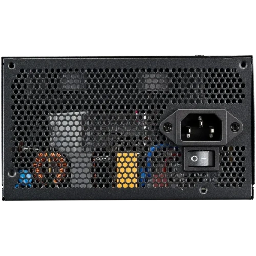 Блок питания Cooler Master MWE Bronze V3 Gen.5 (MPE-7501-ACAAW-3BEU), 750Вт, 80 Plus Bronze, 120мм, retail