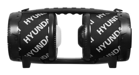 Минисистема Hyundai H-MAC220 черный