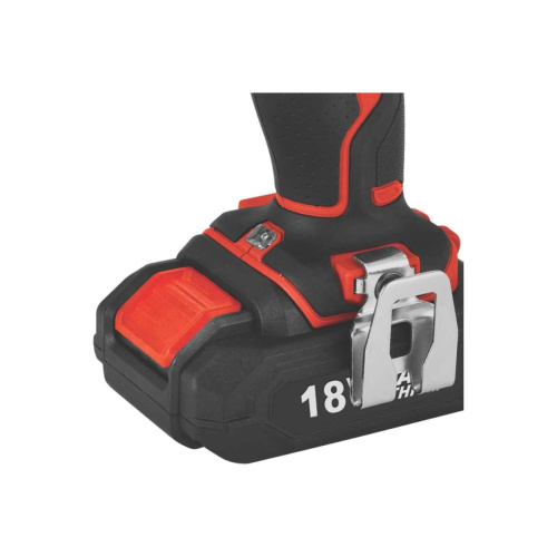 Шуруповерт ударный аккумуляторный KLECO KE18DM-15 с АКБ и ЗХУ