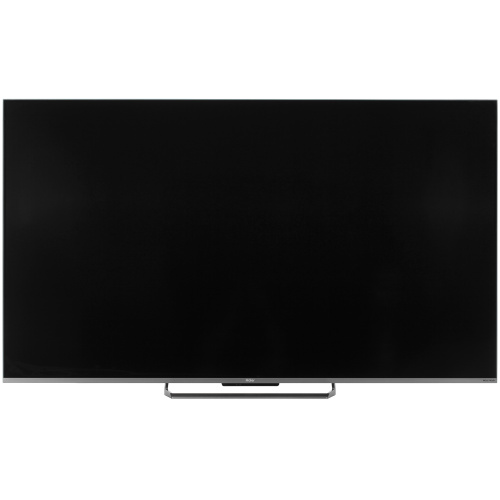 65" (165 см) Телевизор Haier 65 Mini LED серый