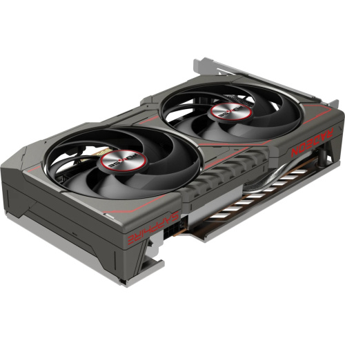 Видеокарта Sapphire RX9060XT Pulse 8GB (11350-05-20G) GDDR6 128bit DP 2xHDMI 2Fan RTL