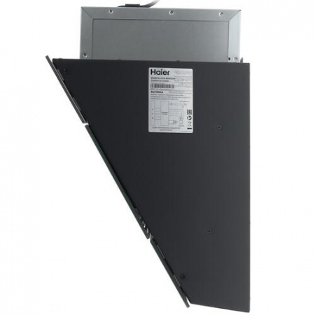 Вытяжка наклонная Haier HVX-W692GBA черный/серебристый