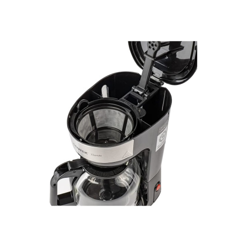 Капельная кофеварка BLACKTON Bt CM1114 Black-Steel