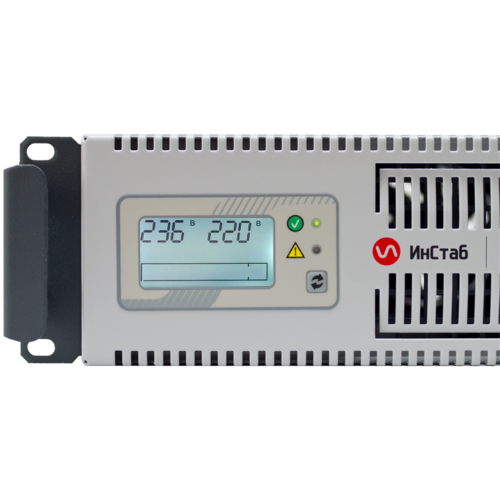 Стабилизатор напряжения ШТИЛЬ ИнСтаб IS1500RT белый