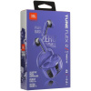 Наушники TWS JBL Tune FLEX 2 фиолетовый