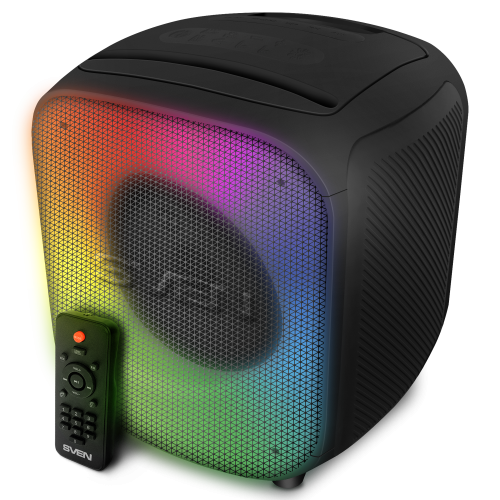 Портативная акустика Sven PS-555 Black