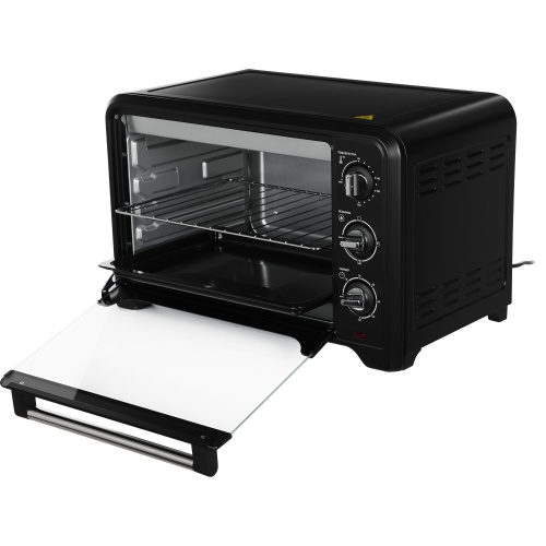 Мини-печь Hyundai MIO-HY092 черный