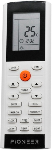 Сплит-система Pioneer KFRI70LOW/KORI70LOW Artis Inverter-25