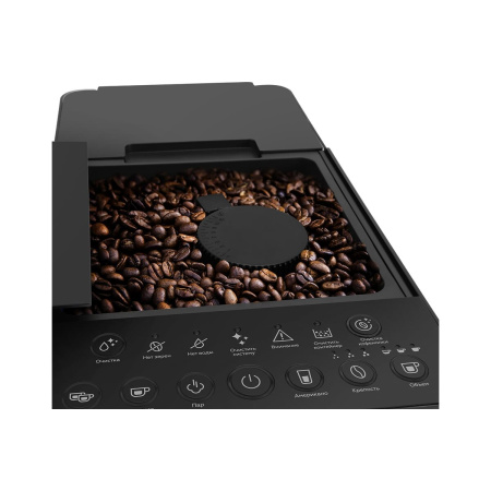 Кофемашина BQ ACM1136M Black