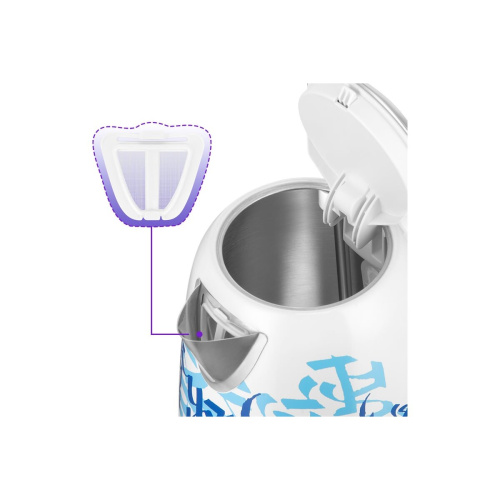 Электрочайник KITFORT КТ-6772