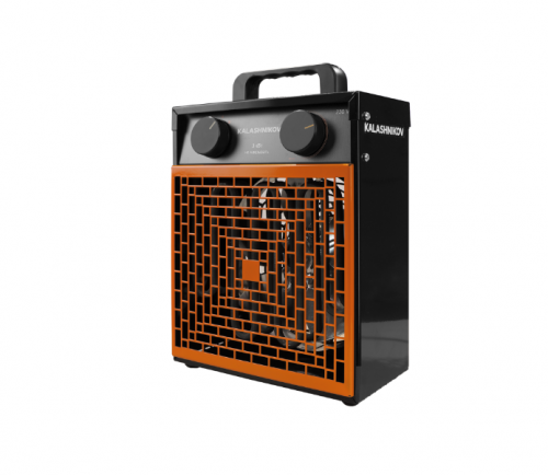 Электрическая Тепловая Пушка Kalashnikov Kvf-E9-32