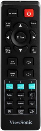 Проектор ViewSonic PA700S белый