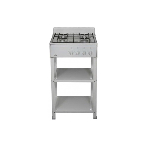 Плита Flama AVG 1402 W белый