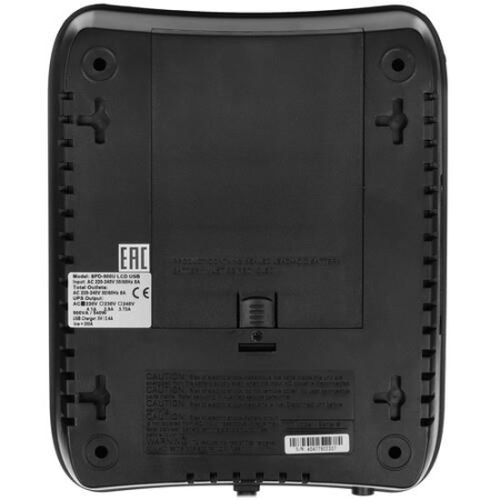 ИБП Powercom SPD-900U LCD