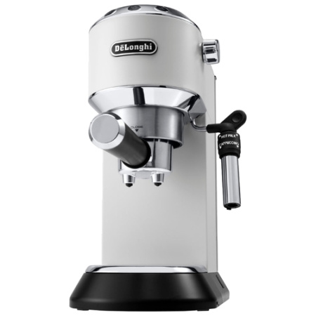 Кофеварка эспрессо Delonghi EC685.W белый