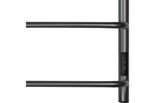 Электрический полотенцесушитель Primoclima Step E Graphite 80*50 6