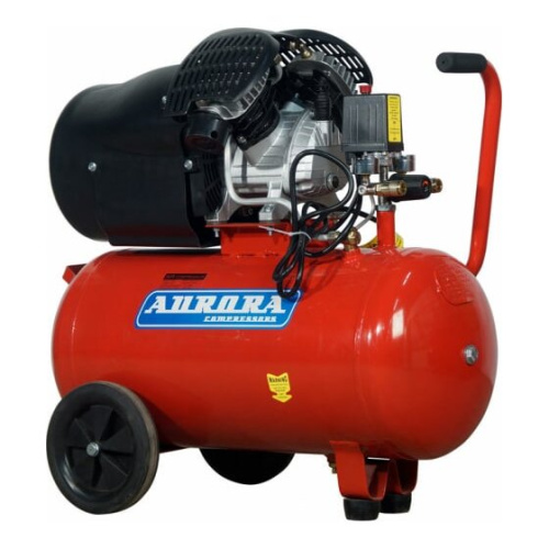 Поршневой компрессор Aurora Gale-50 6765 масляный