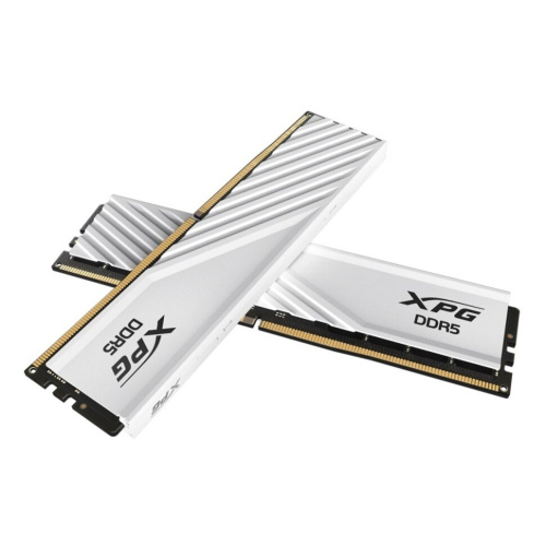 ОЗУ A-Data XPG Lancer Blade 64Gb (AX5U6000C3032G-DTLABWH) DDR5 White