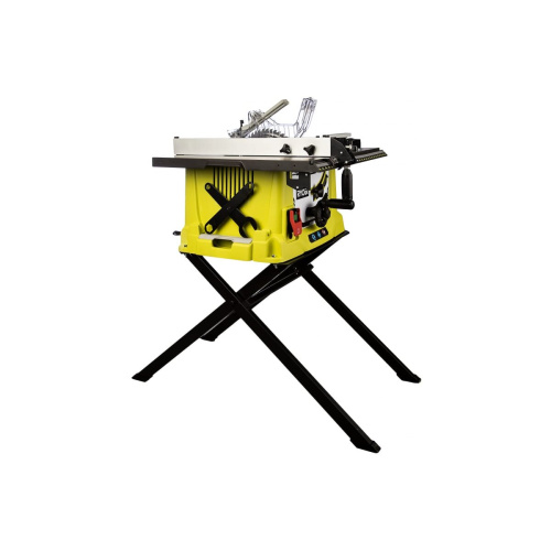 Распиловочный станок со станиной Ryobi RTS1800S-G (5133002221)