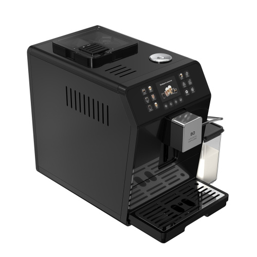 Кофемашина BQ CM6001 Black
