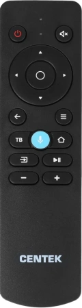 Телевизор Centek CT-8732 черный