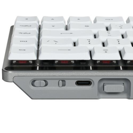 Клавиатура проводная + беспроводная ASUS ROG Falchion RX LP