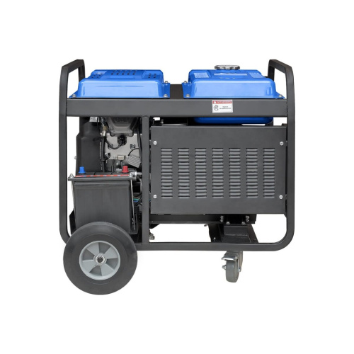 Бензогенератор ТСС SGG 10000 EHA (190009)