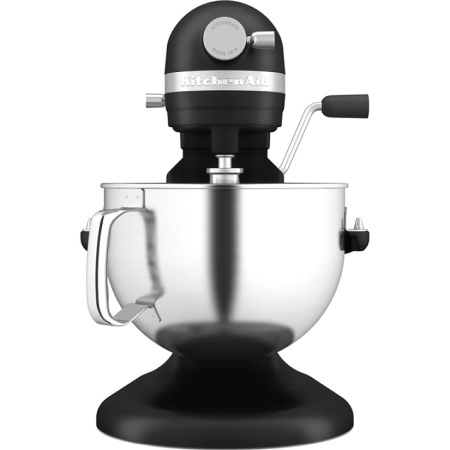 Миксер KitchenAid 5KSM60SPXEBM Artisan черный матовый