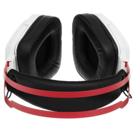 Проводные наушники A4Tech Bloody G560 белый